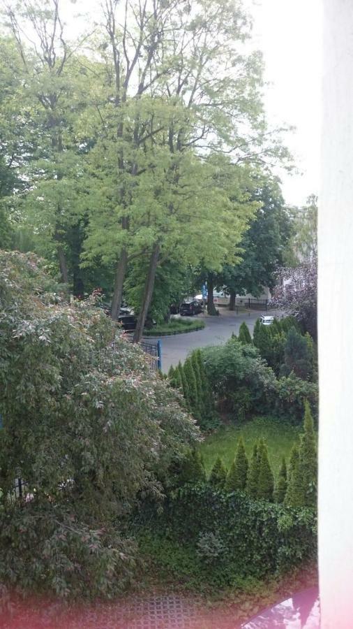 Sopot Mieszkanie Bardzo Blisko Morza Leilighet Eksteriør bilde