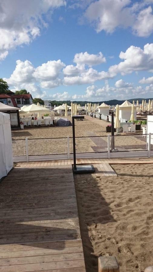 Sopot Mieszkanie Bardzo Blisko Morza Leilighet Eksteriør bilde